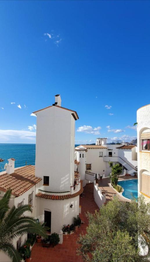 شقة Loft Espectacular Vista Al Mar سيدجيس المظهر الخارجي الصورة