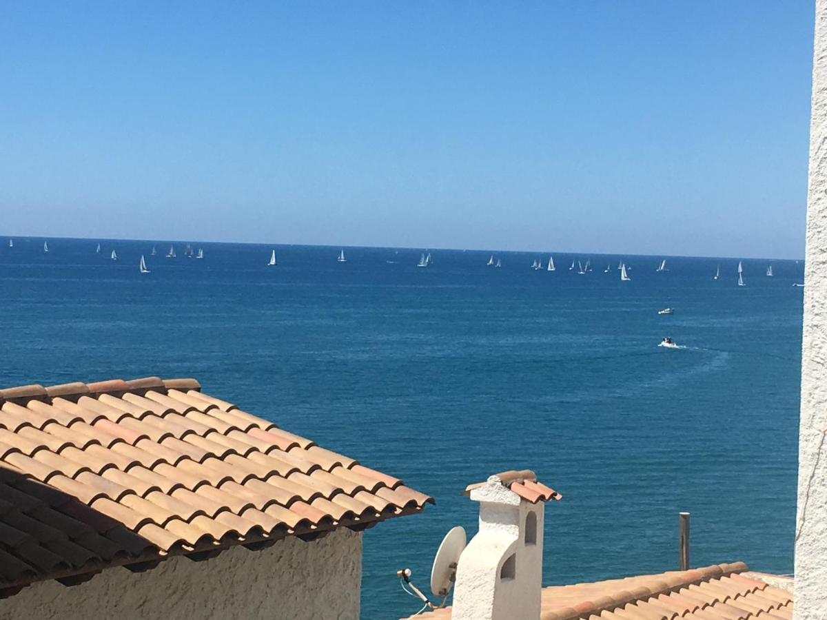شقة Loft Espectacular Vista Al Mar سيدجيس المظهر الخارجي الصورة