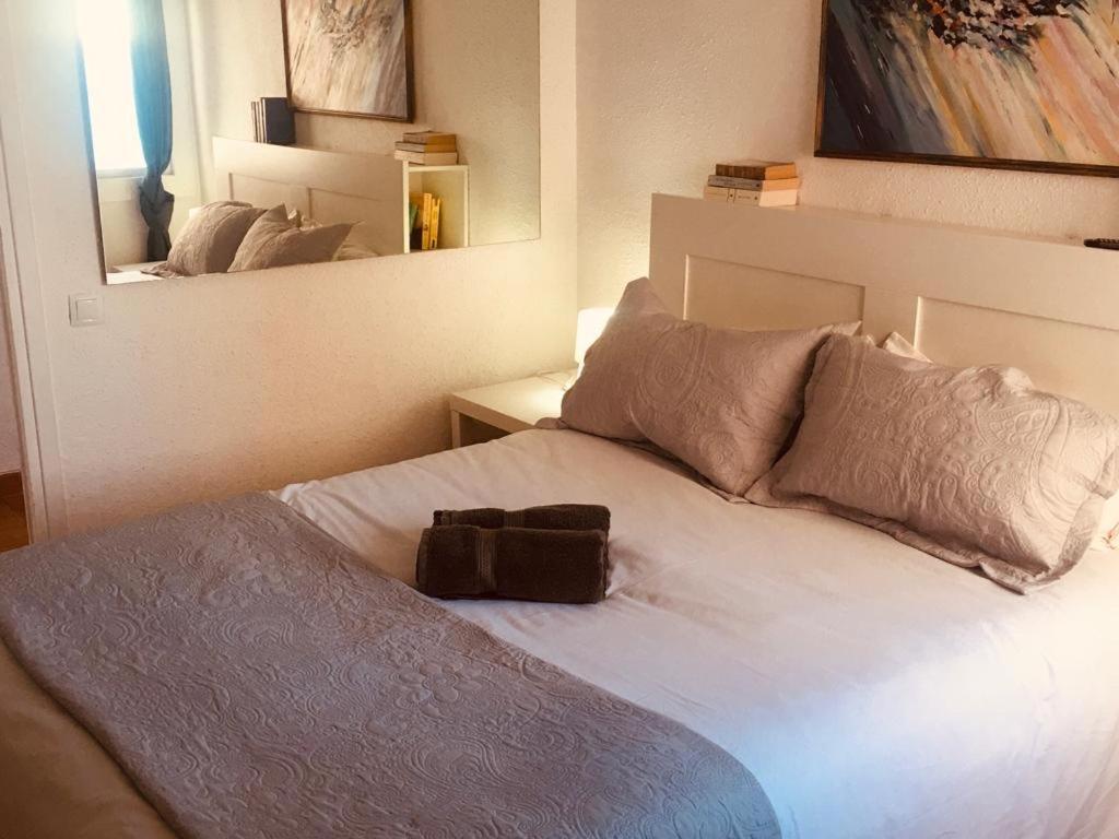 شقة Loft Espectacular Vista Al Mar سيدجيس المظهر الخارجي الصورة