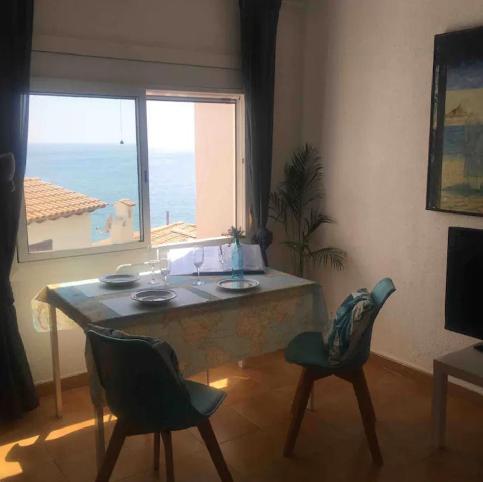 شقة Loft Espectacular Vista Al Mar سيدجيس المظهر الخارجي الصورة